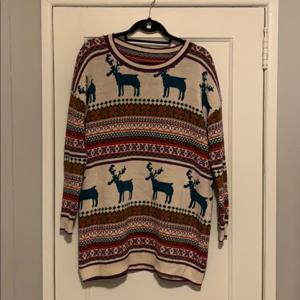 Cozy Christmas Sweater
